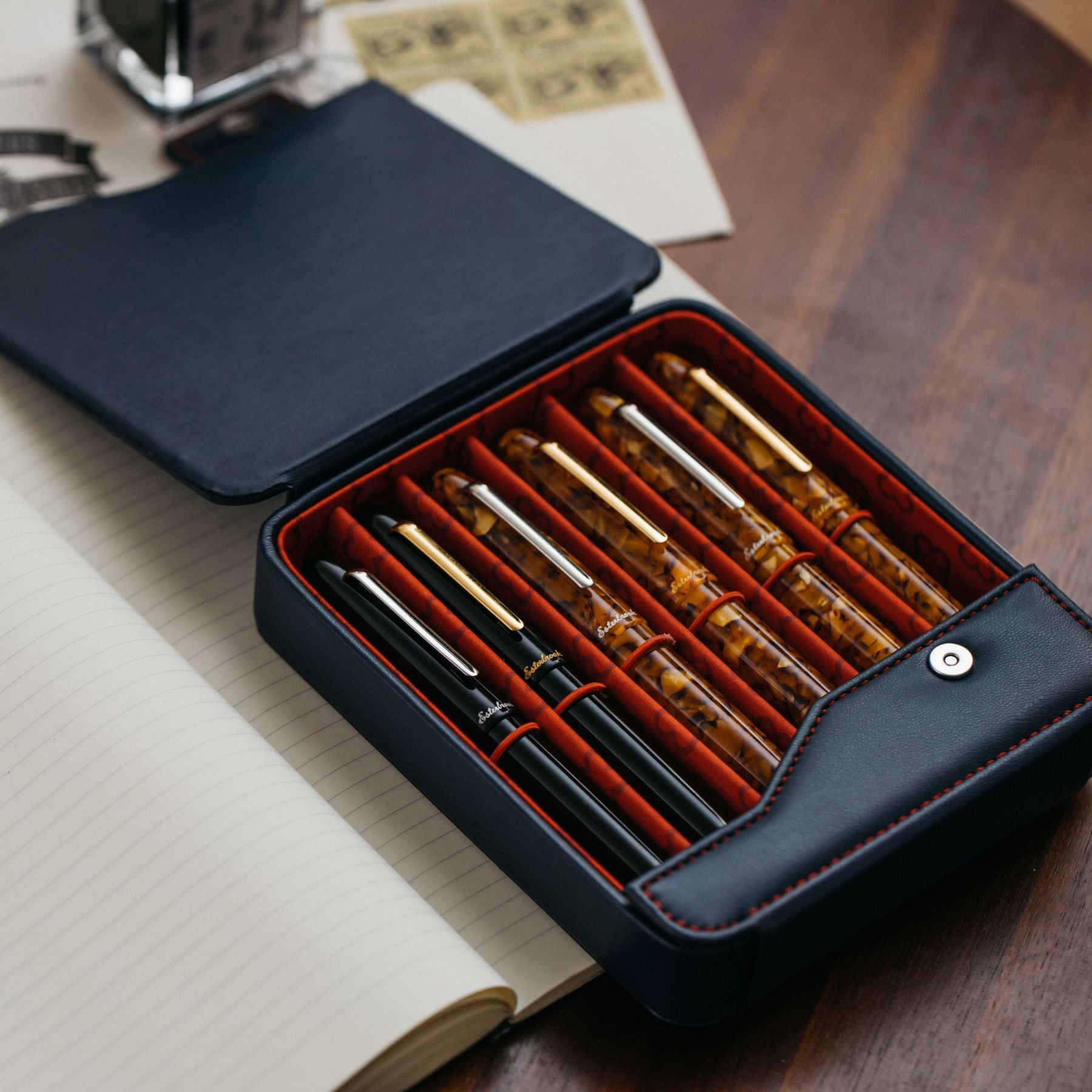 Our 10 Favorite Leather Pen Cases – Truphae