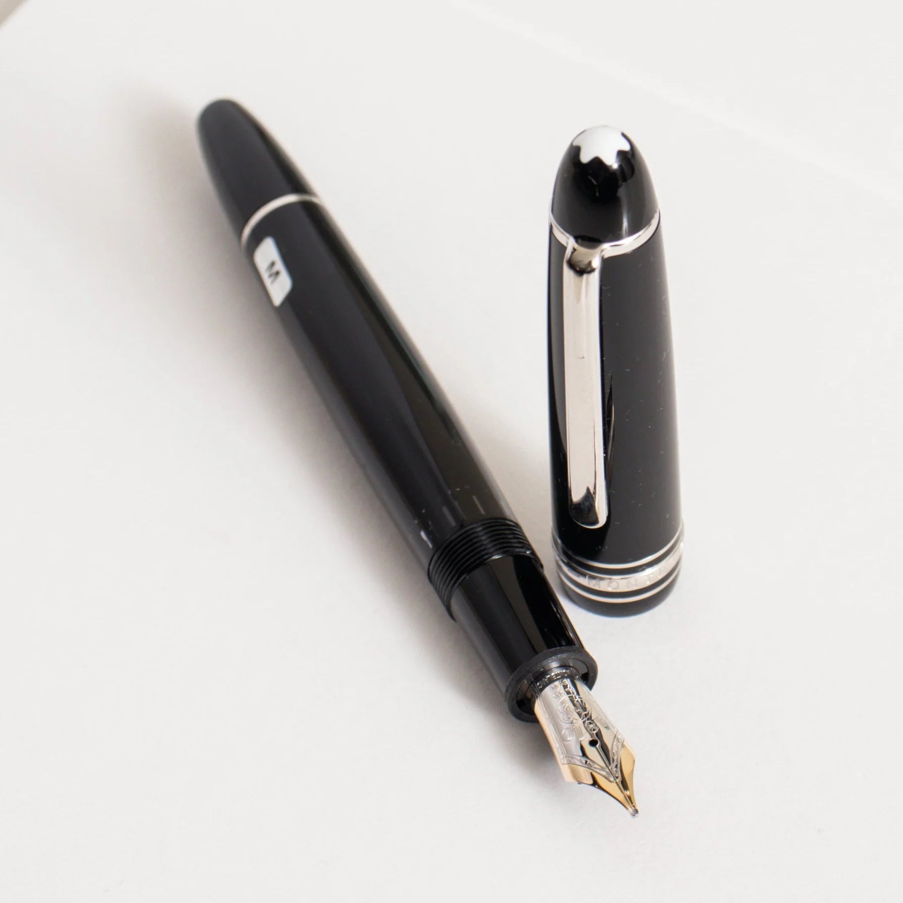 Alternatives to buying a Mont Blanc - Goldspot Pens