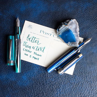 Monteverde: An American “Mont” for the Fountain Pen Community