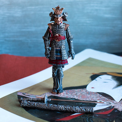 Montegrappa Samurai: Prepare for Battle