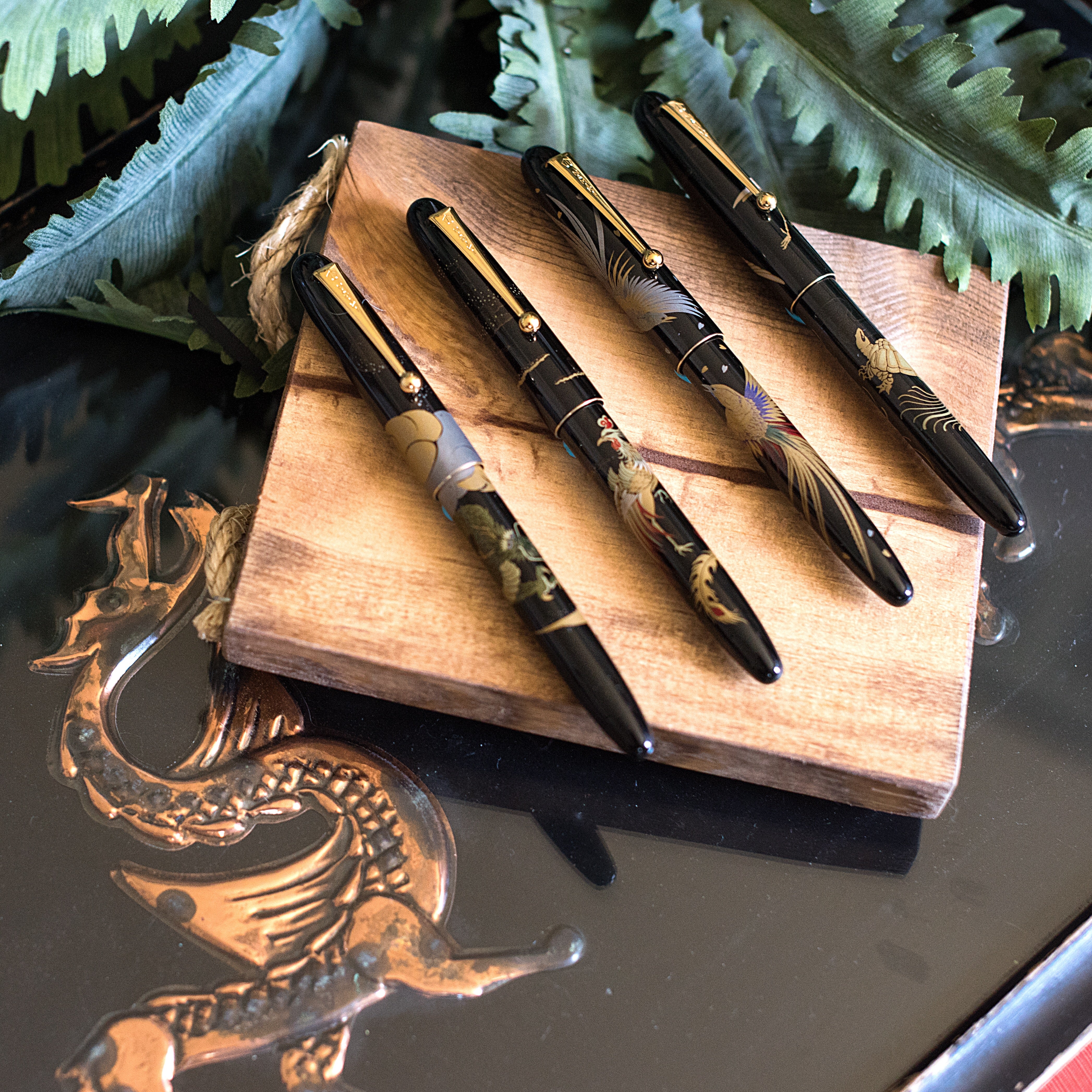 Pilot Namiki: The Nippon Art Collection – Truphae