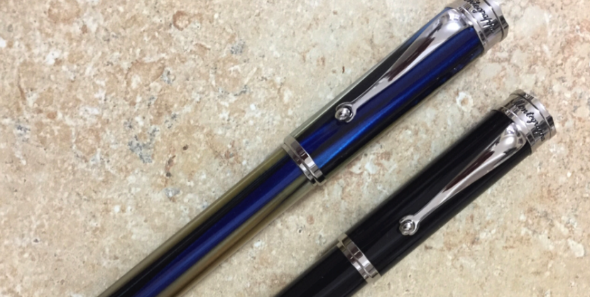Montegrappa Pens Review | Ducale Black & Murano Models – Truphae