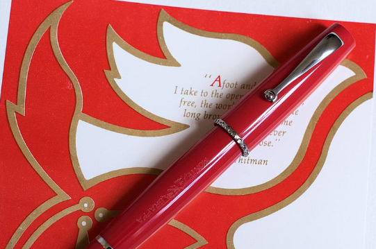 Double the Name for Double the Pen Introducing the Montegrappa