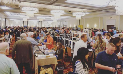The Largest Pen Event in the World: Washington, D.C. Fountain Pen Supershow