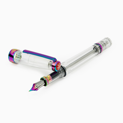 TWSBI Vac700 Iris Fountain Pen Review