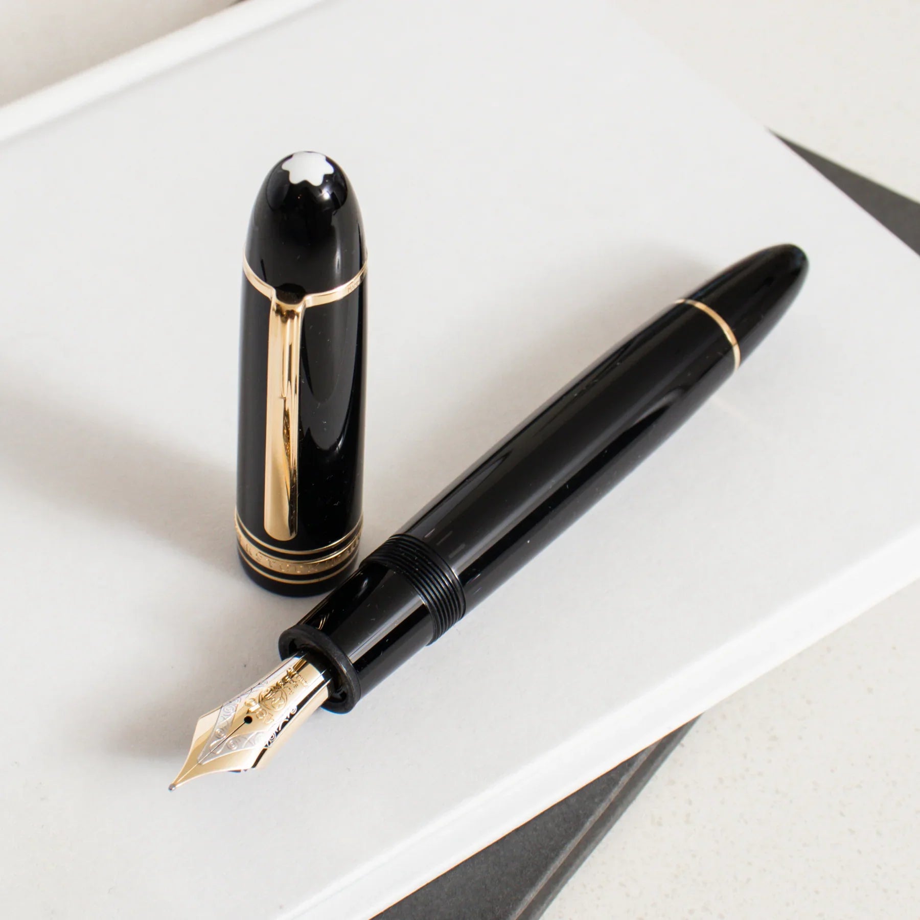 Montblanc Meisterstück 149 Fountain Pen – Truphae