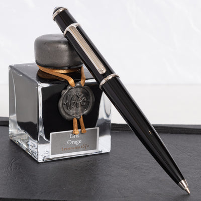Cartier Diabolo Black & Palladium Mechanical Pencil