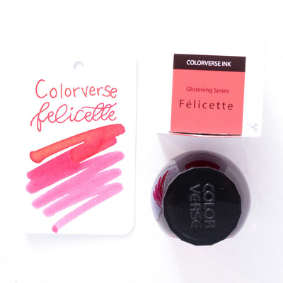 Colorverse Felicette Glistening Ink Bottle 30ml