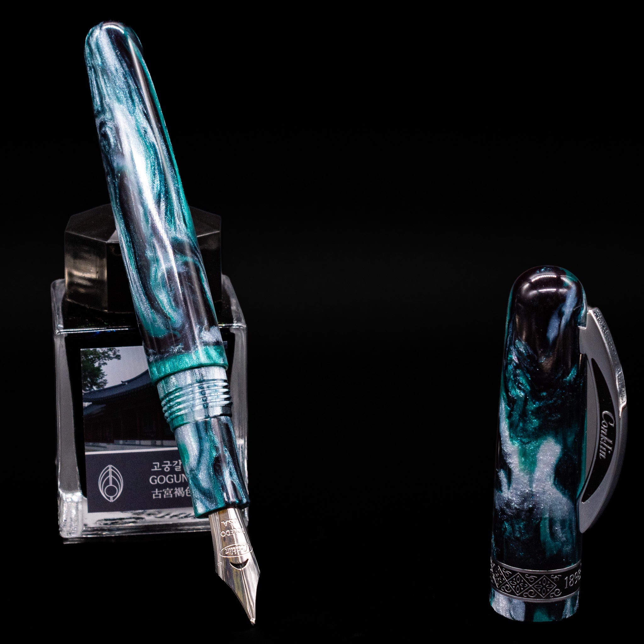 Conklin 1898 No Name Limited Edition Fountain Pen – Truphae