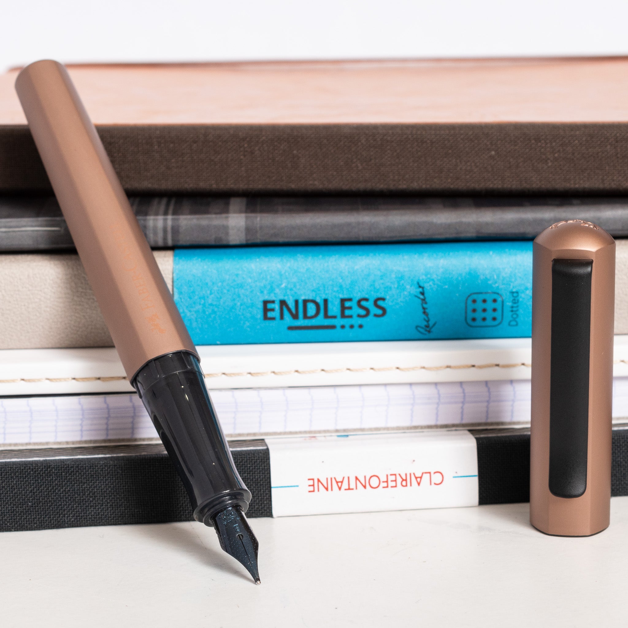 Faber-Castell-Hexo-Bronze-