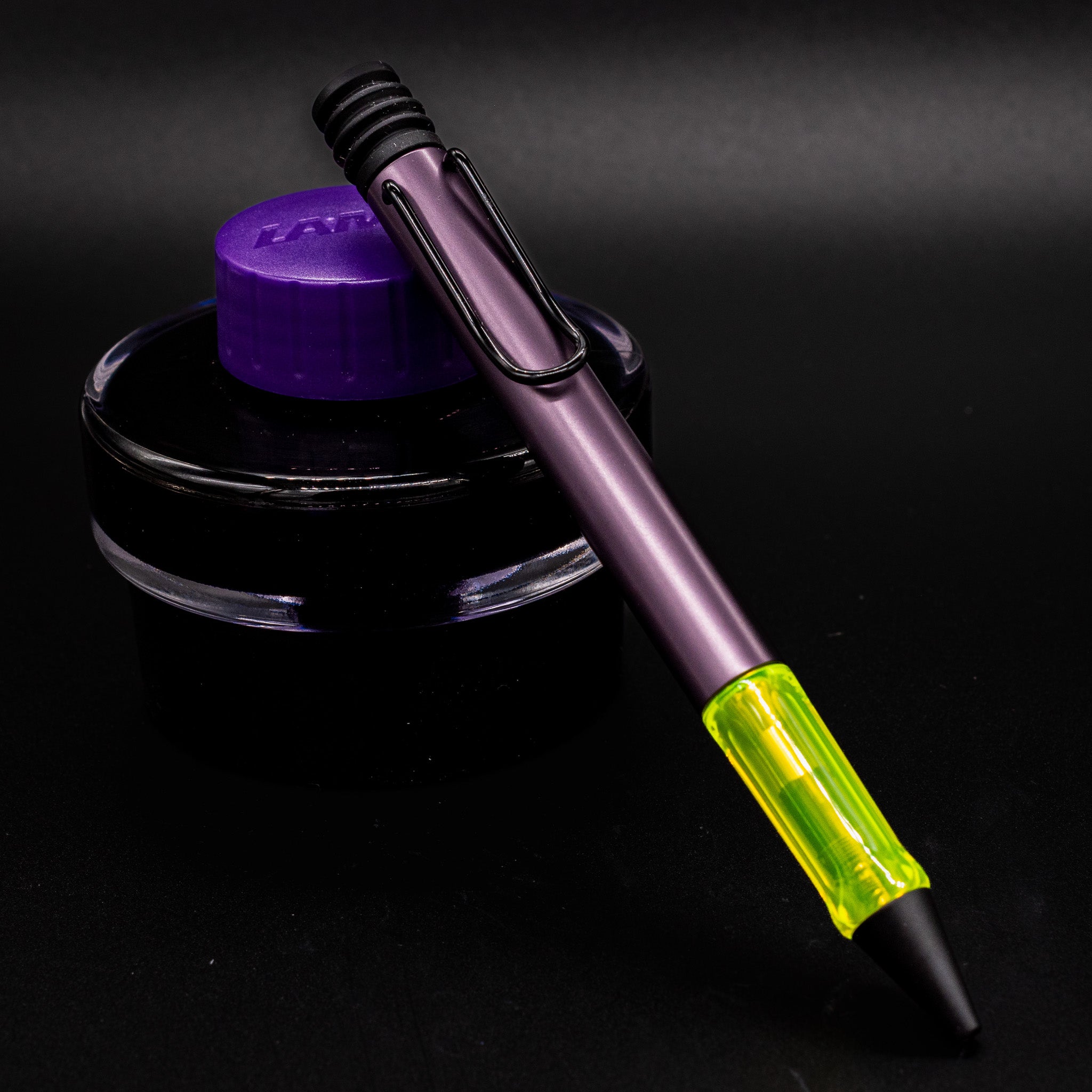 LAMY Al-Star Special Edition Mechanical Pencil - Aubergine – Truphae