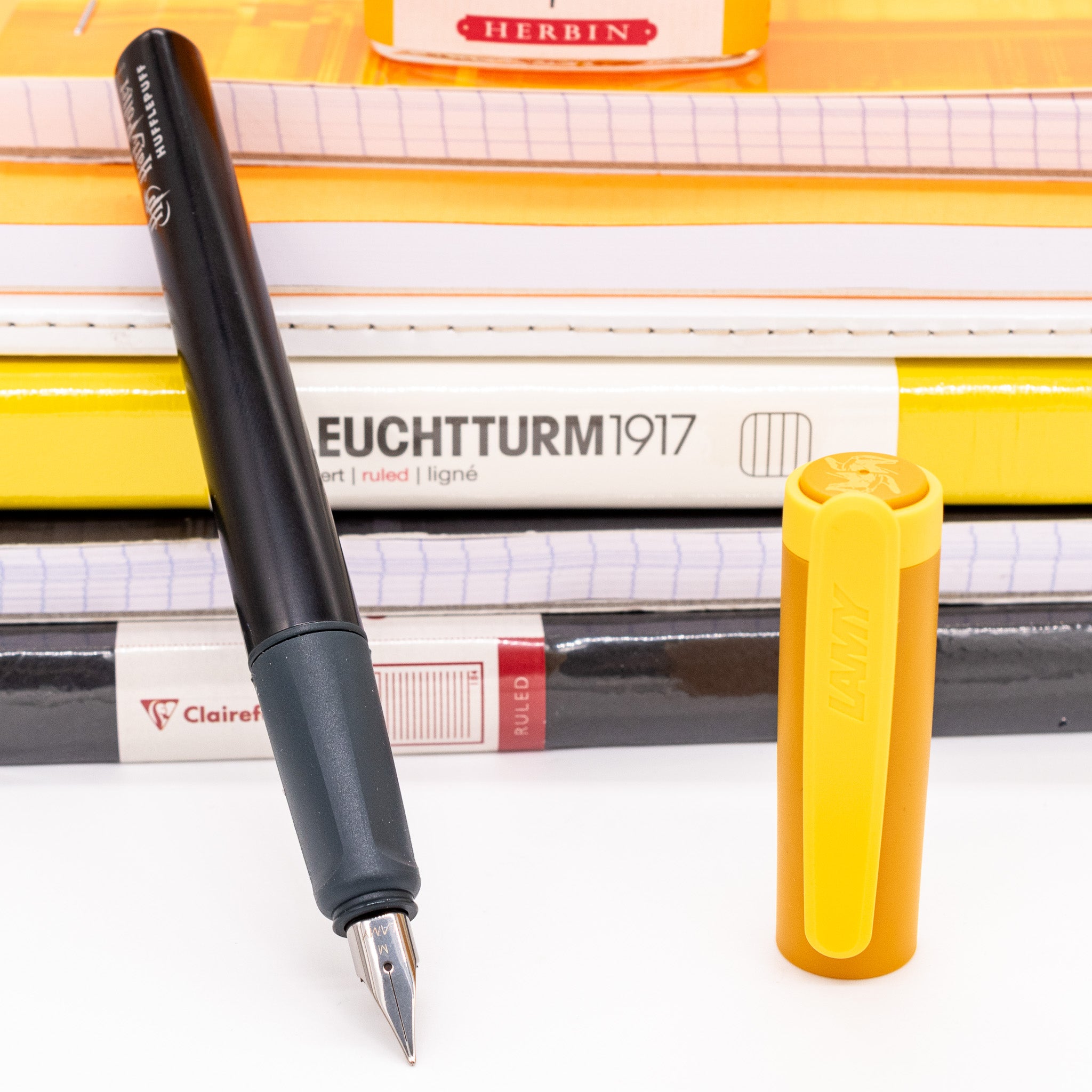 LAMY Nexx Harry Potter Fountain Pen - Hufflepuff – Truphae