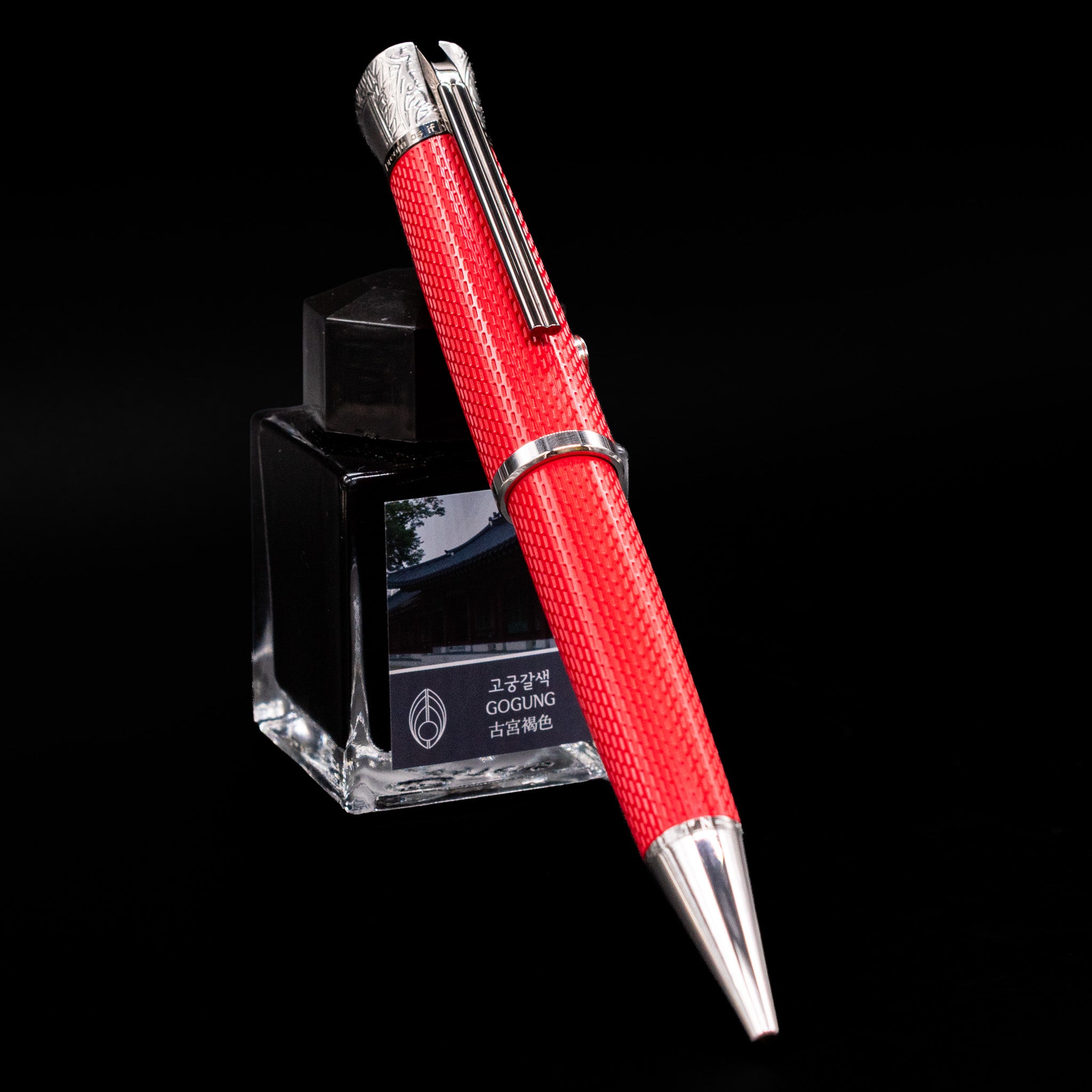 Preowned Montblanc James Dean Ballpoint Pen – Truphae
