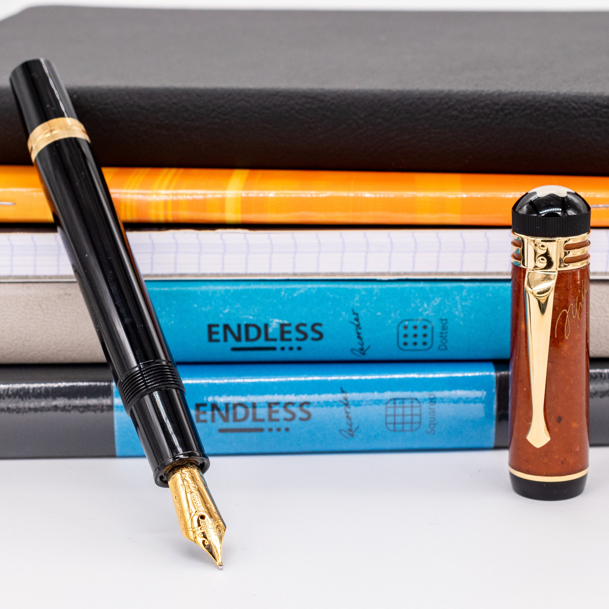 Montblanc friedrich schiller fountain pen online