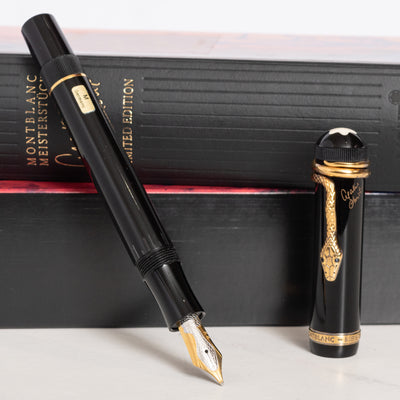 Montblanc Writer's Edition Agatha Christie 4810 Fountain Pen