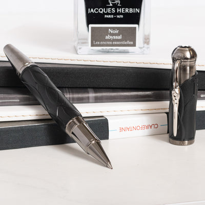 Montblanc Writer's Edition Brothers Grimm Rollerball Pen
