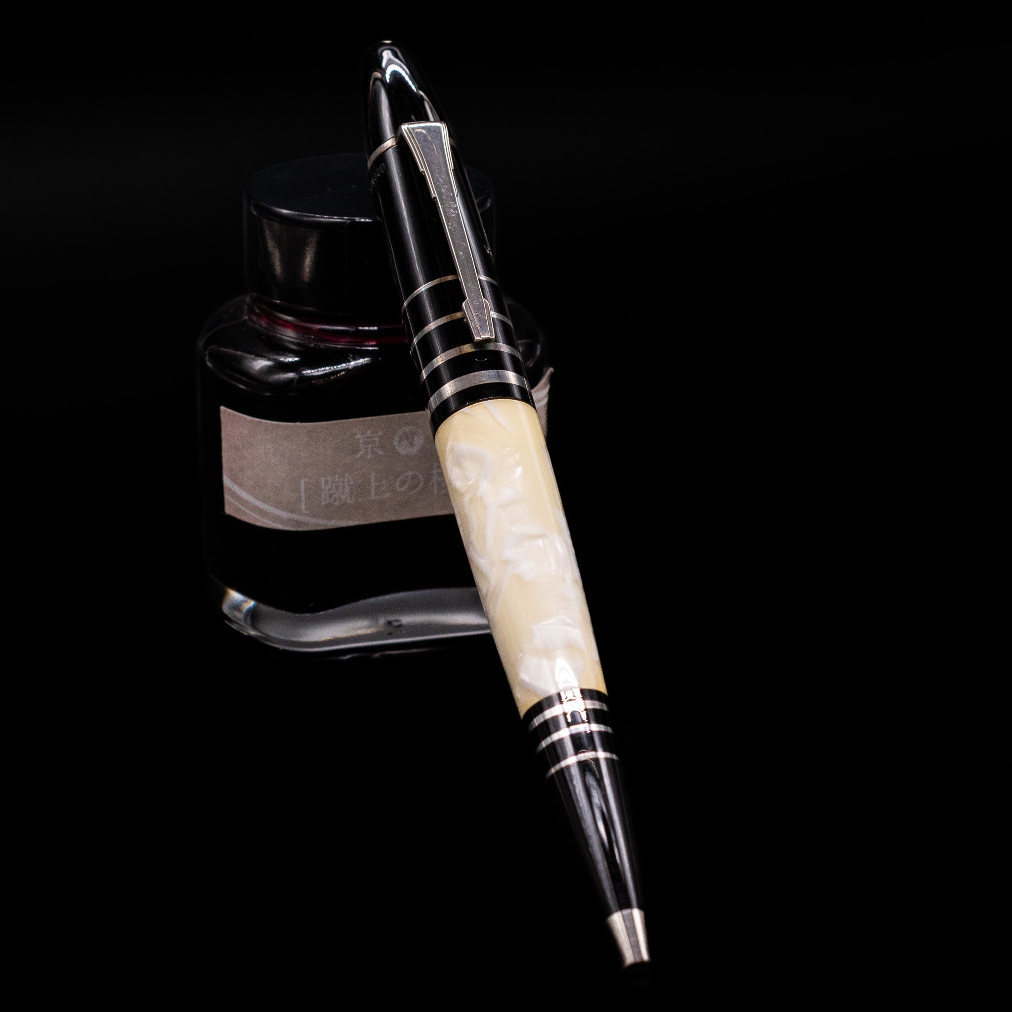 Montblanc Writers Edition Fitzgerald Ballpoint - Preowned – Truphae