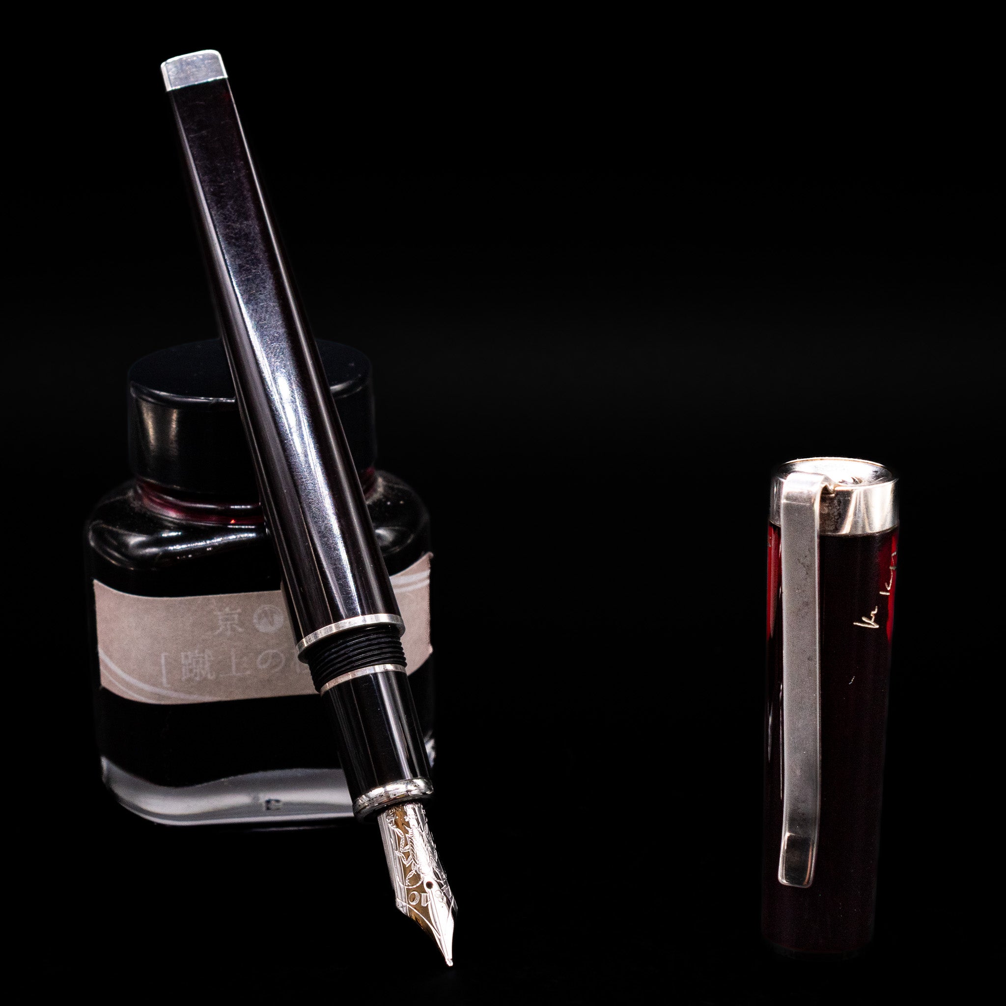 Montblanc Writer's Edition Franz Kafka Fountain Pen – Preowned