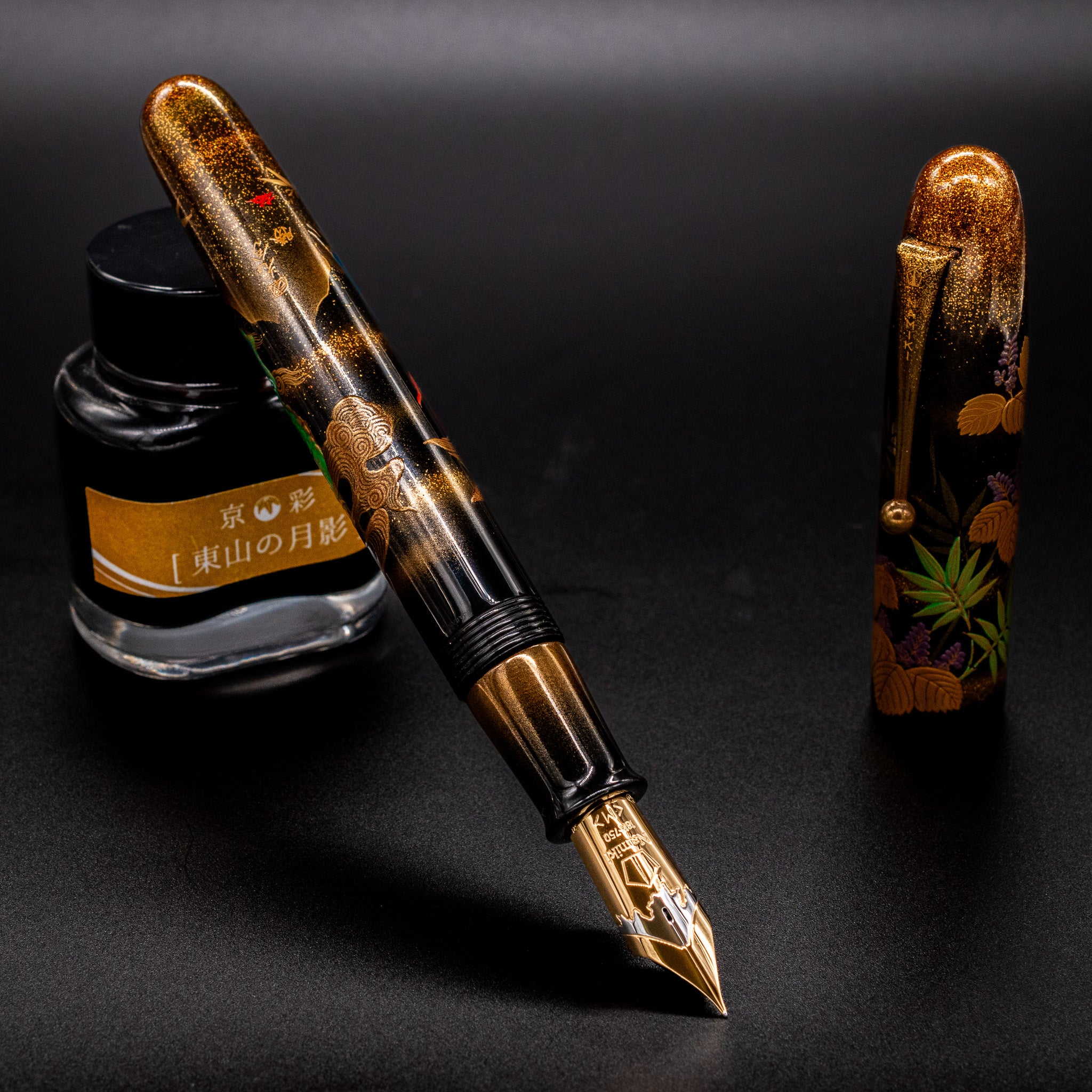 Namiki Emperor Maki-e Fountain Pen - Kylin – Truphae