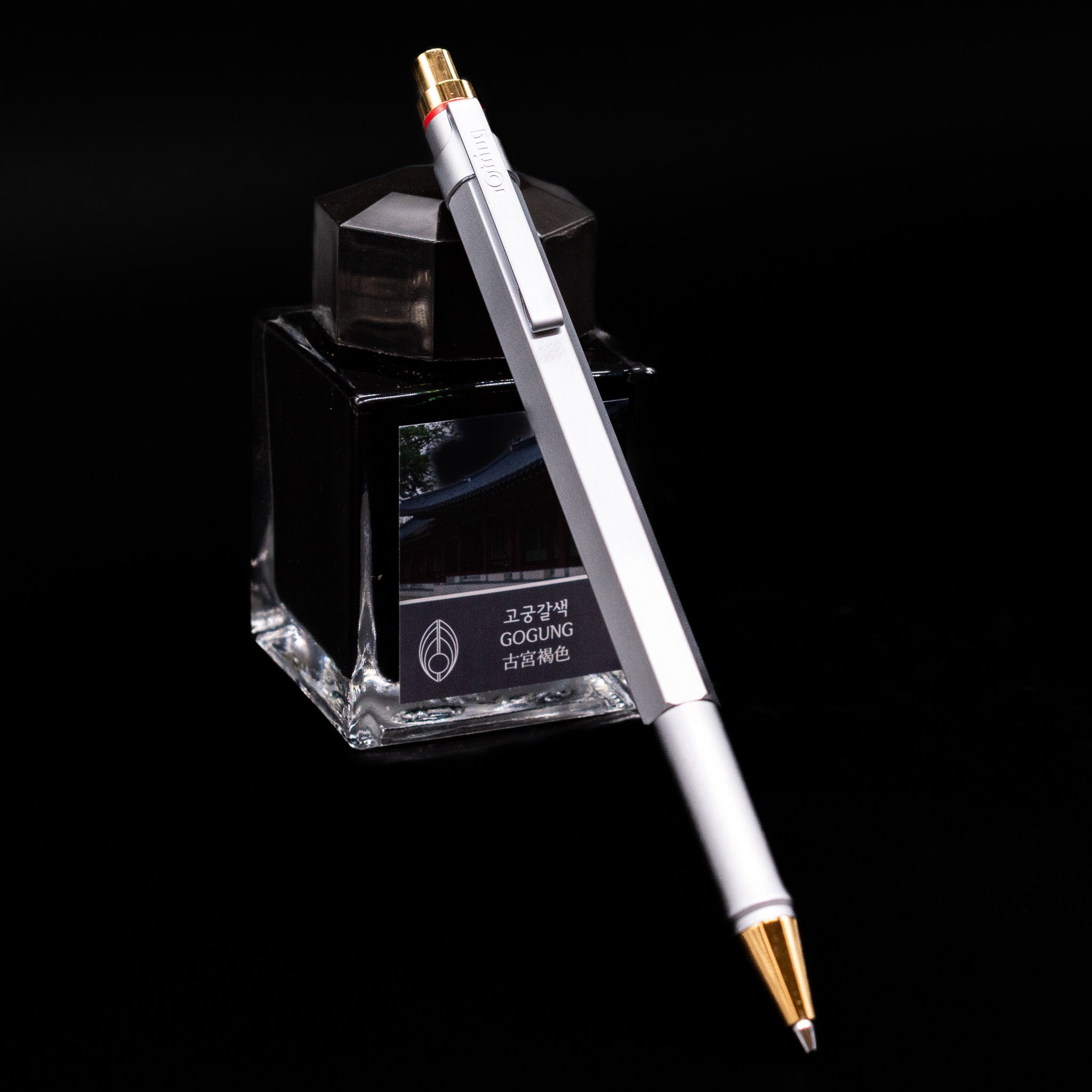 Rotring Newton 600 Mechanical Pencil - Matte Silver – Truphae