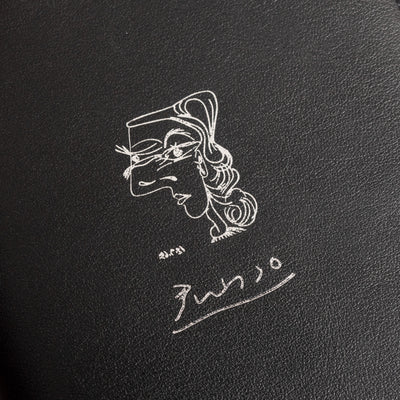 ST Dupont Picasso Special Edition Notebook artwork