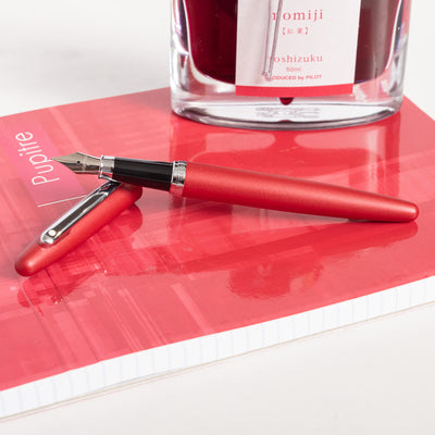 Sheaffer VFM Fountain Pen - Excessive Red new