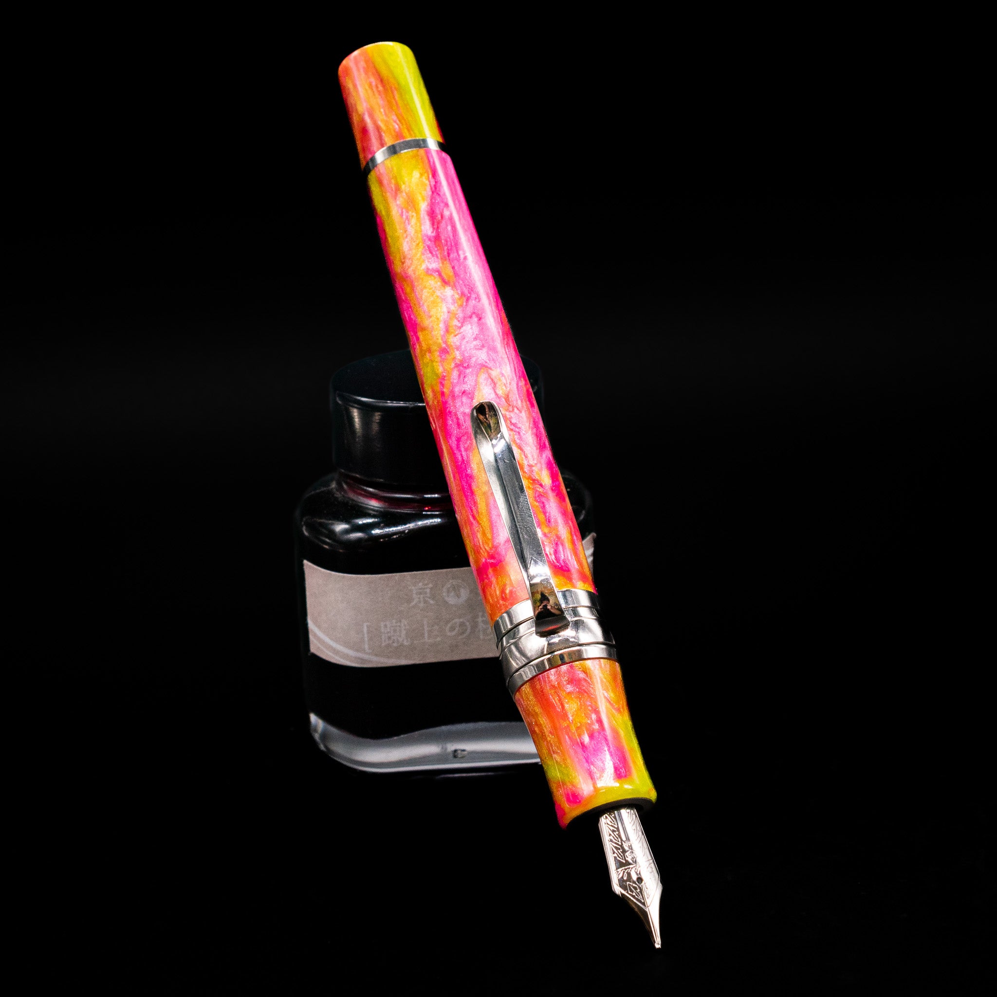 Stipula Da Vinci Capless – Western Skies 14k Gold Nib – Truphae