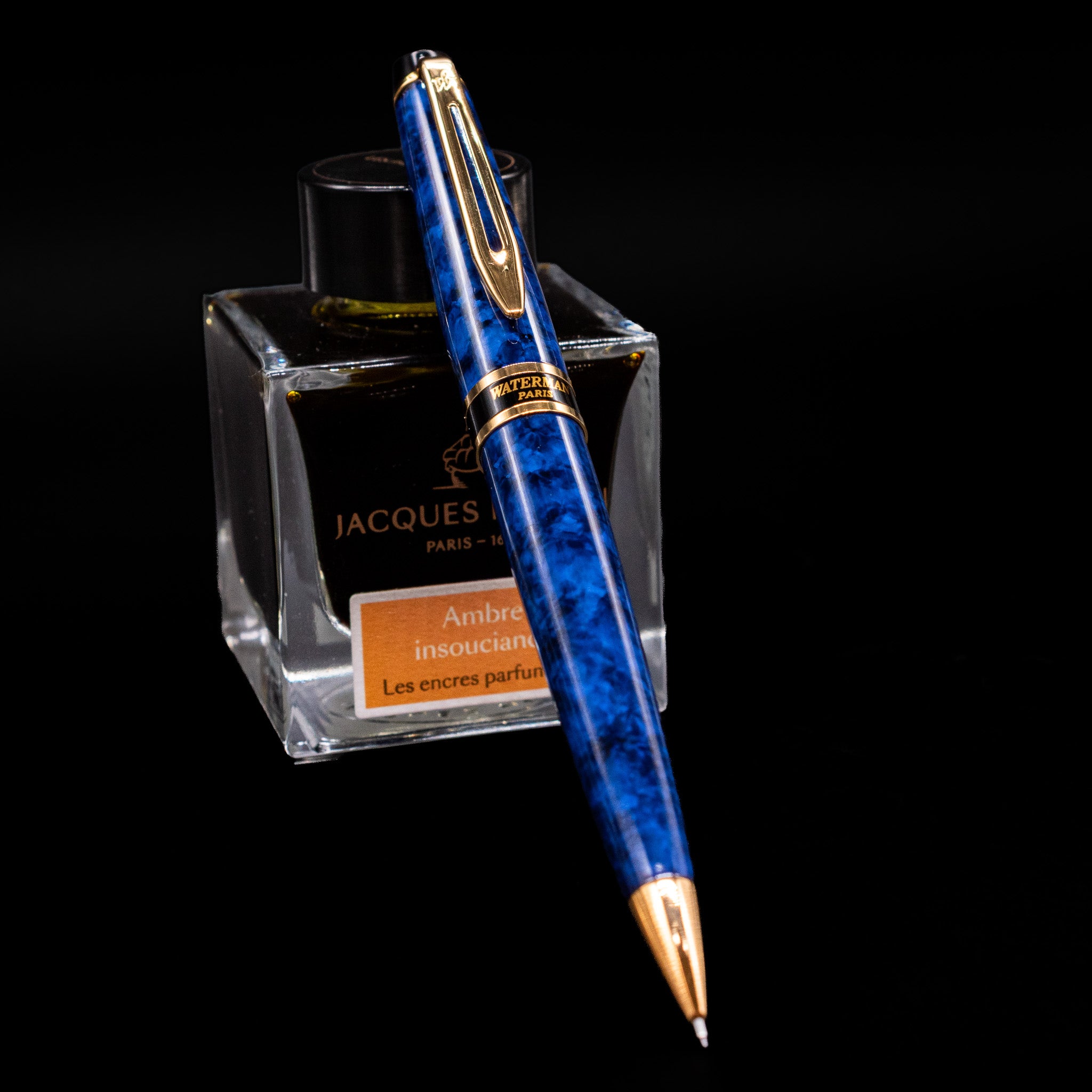 Waterman-Expert-II-Mechanical-