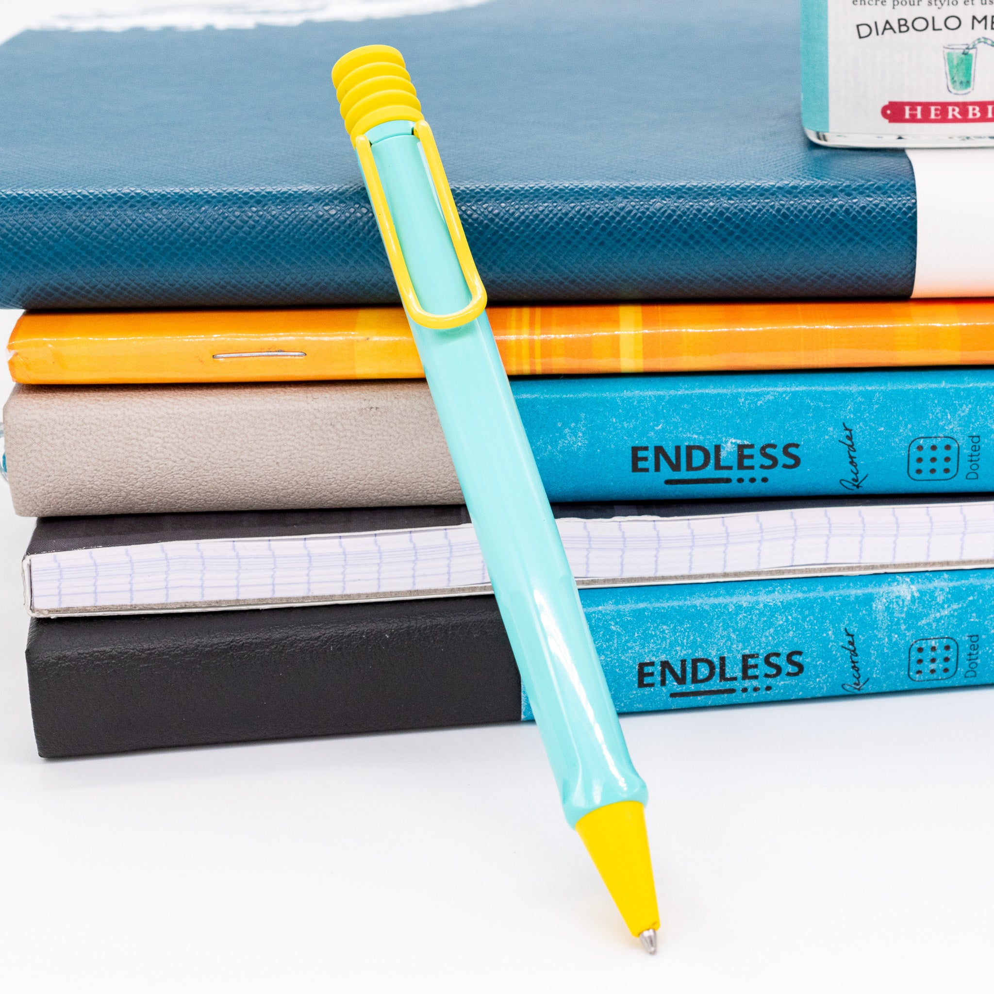 LAMY Safari Ballpoint Pen - Pina Colada Special Edition – Truphae