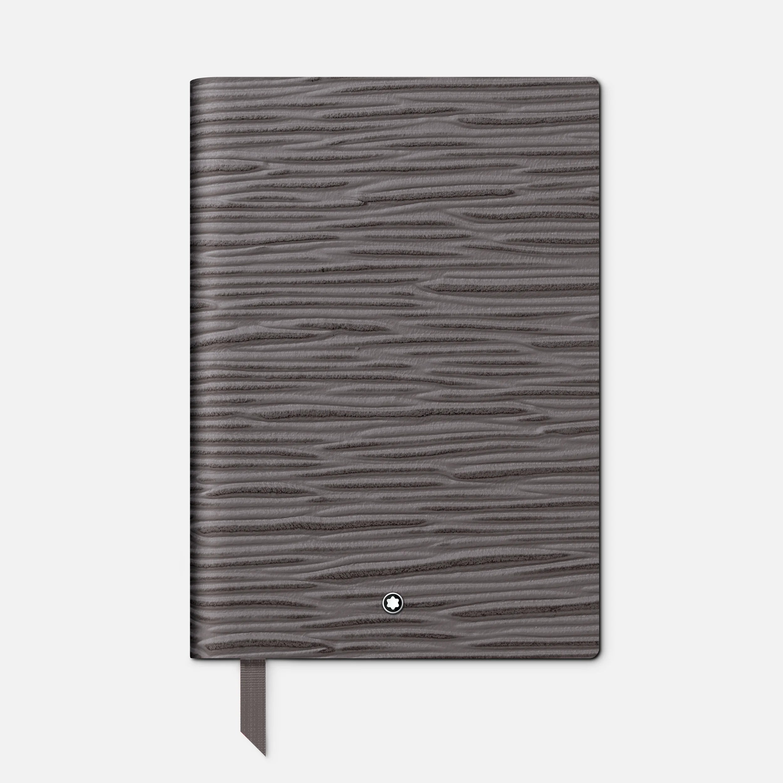 Montblanc 146 Meisterstuck 4810 Warm Grey Lined Notebook – Truphae