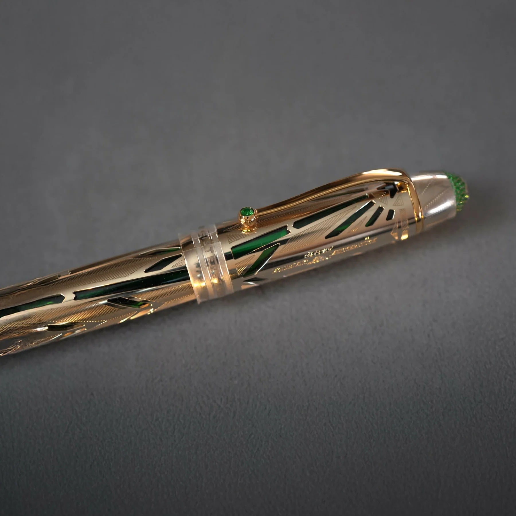Montblanc Meisterstuck Origin Collection Limited Edition 100