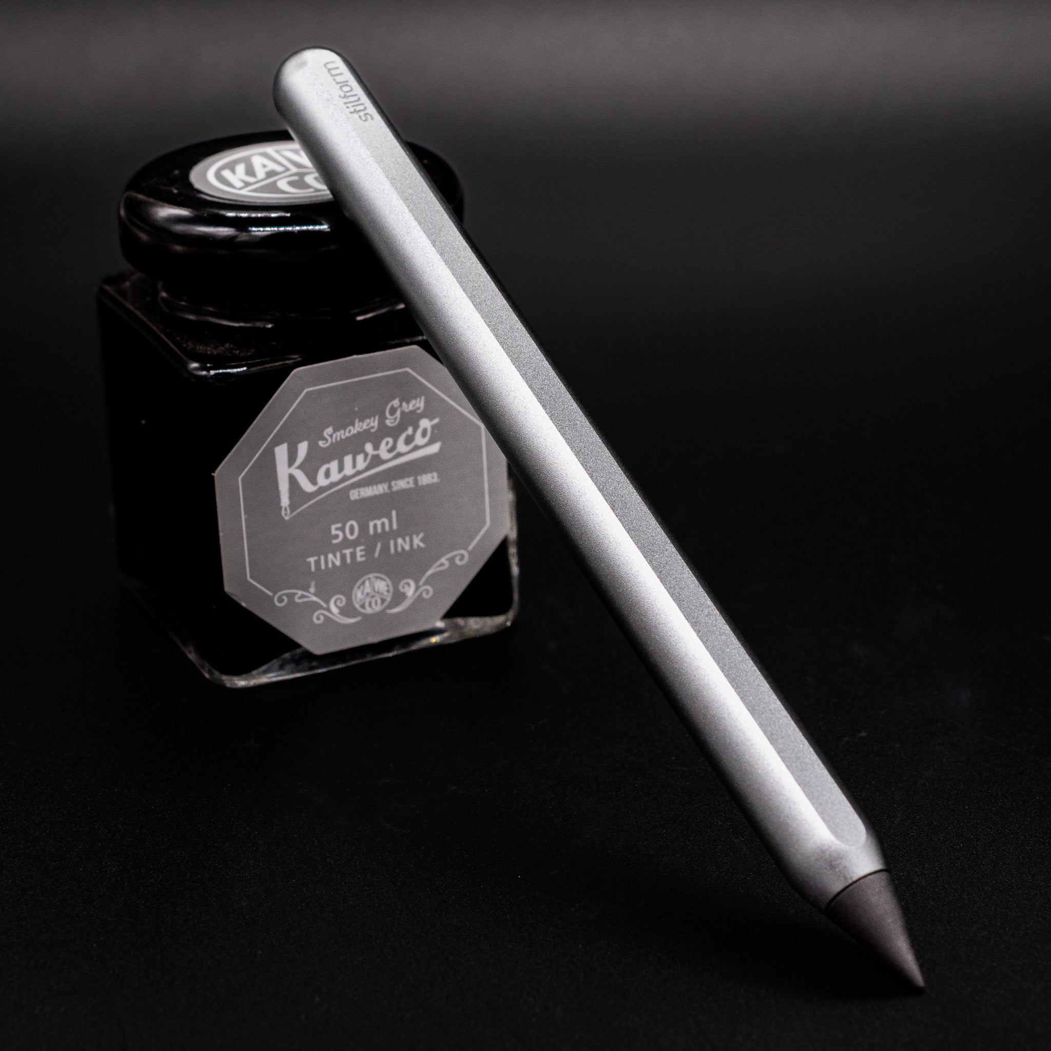 筆記具 stilform AEON Alminium - Comet Grey stilform-aeon-pure-pencil-