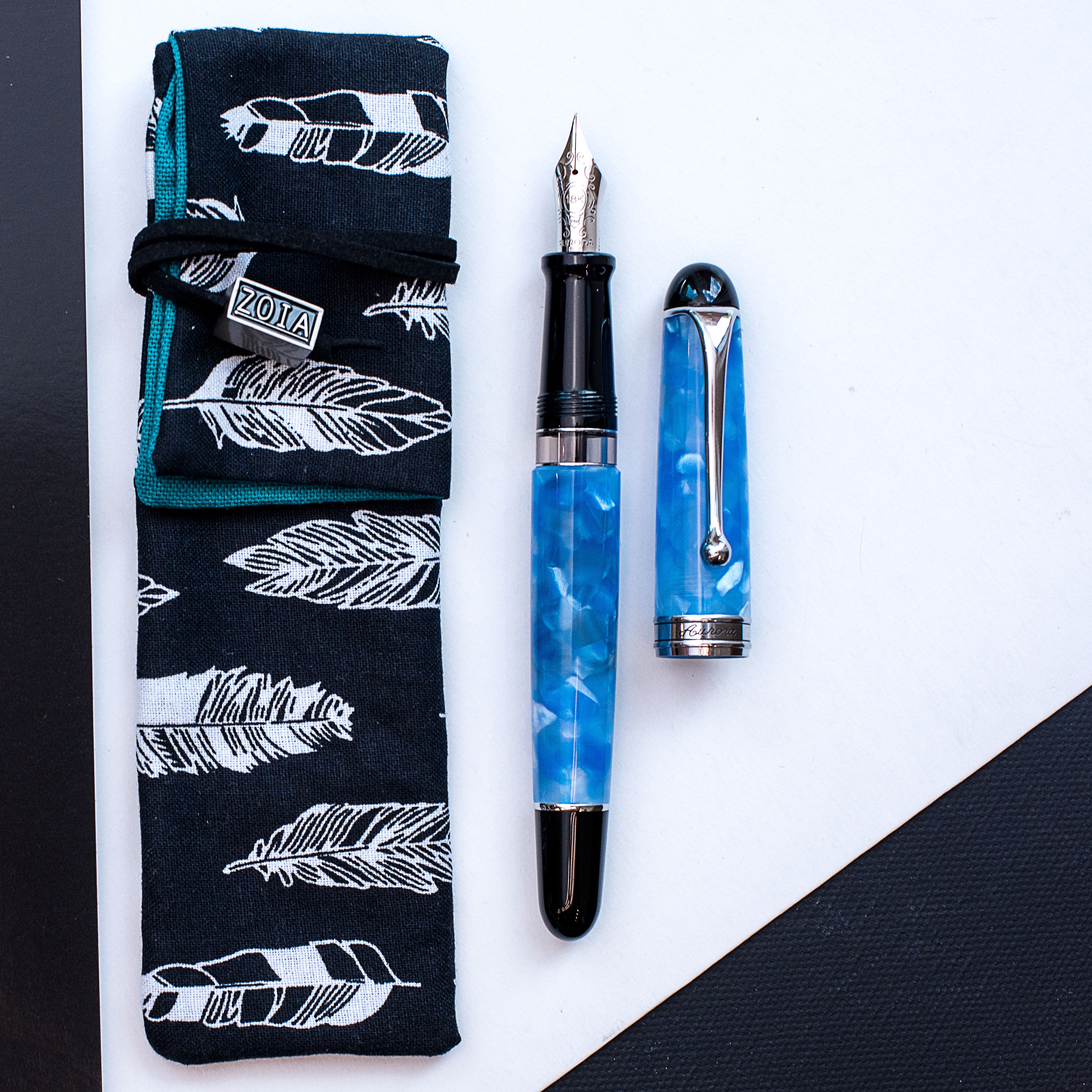 Aurora-88-Pluto-Fountain-Pen.