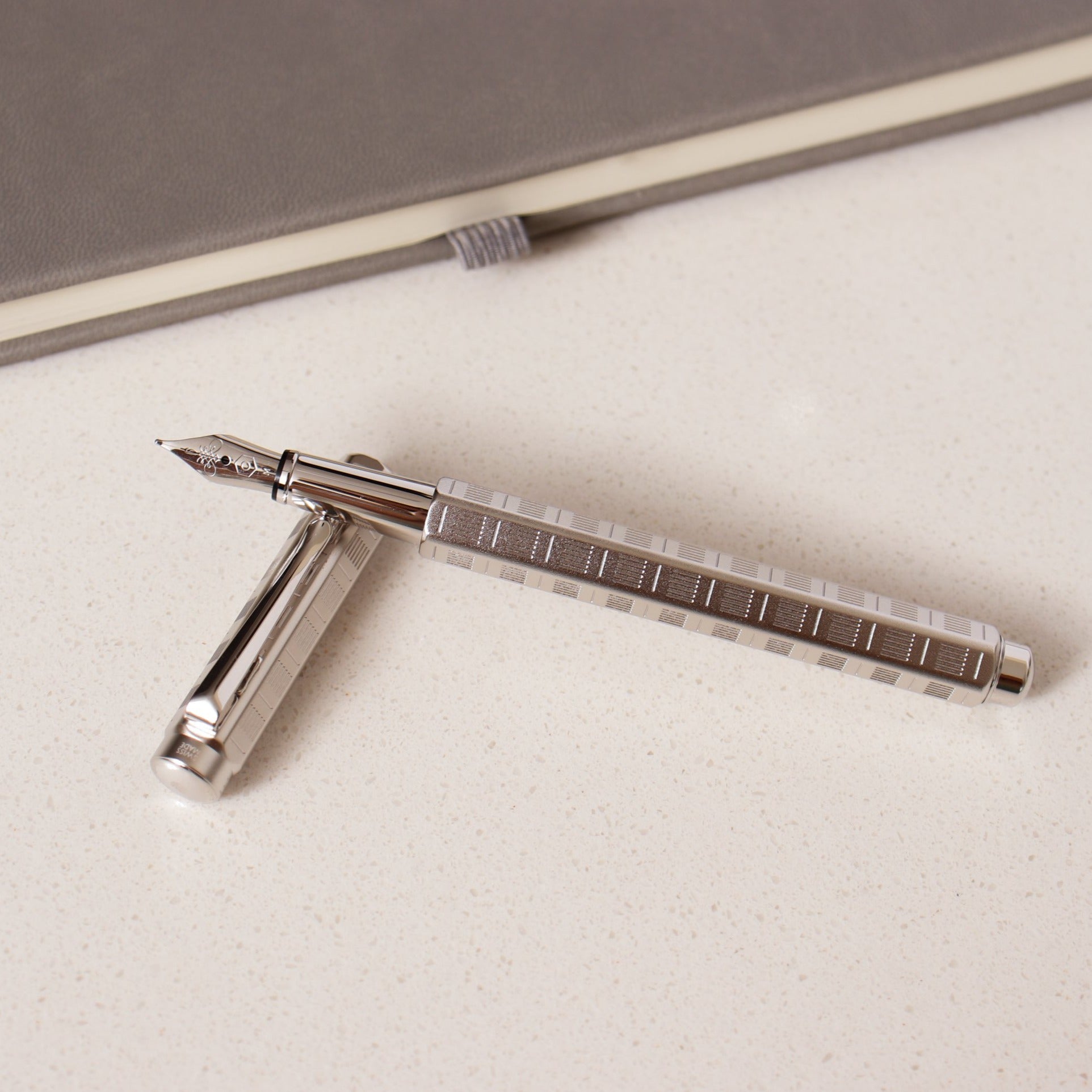 Caran D'Ache Ecridor Fountain Pen - Variation – Truphae