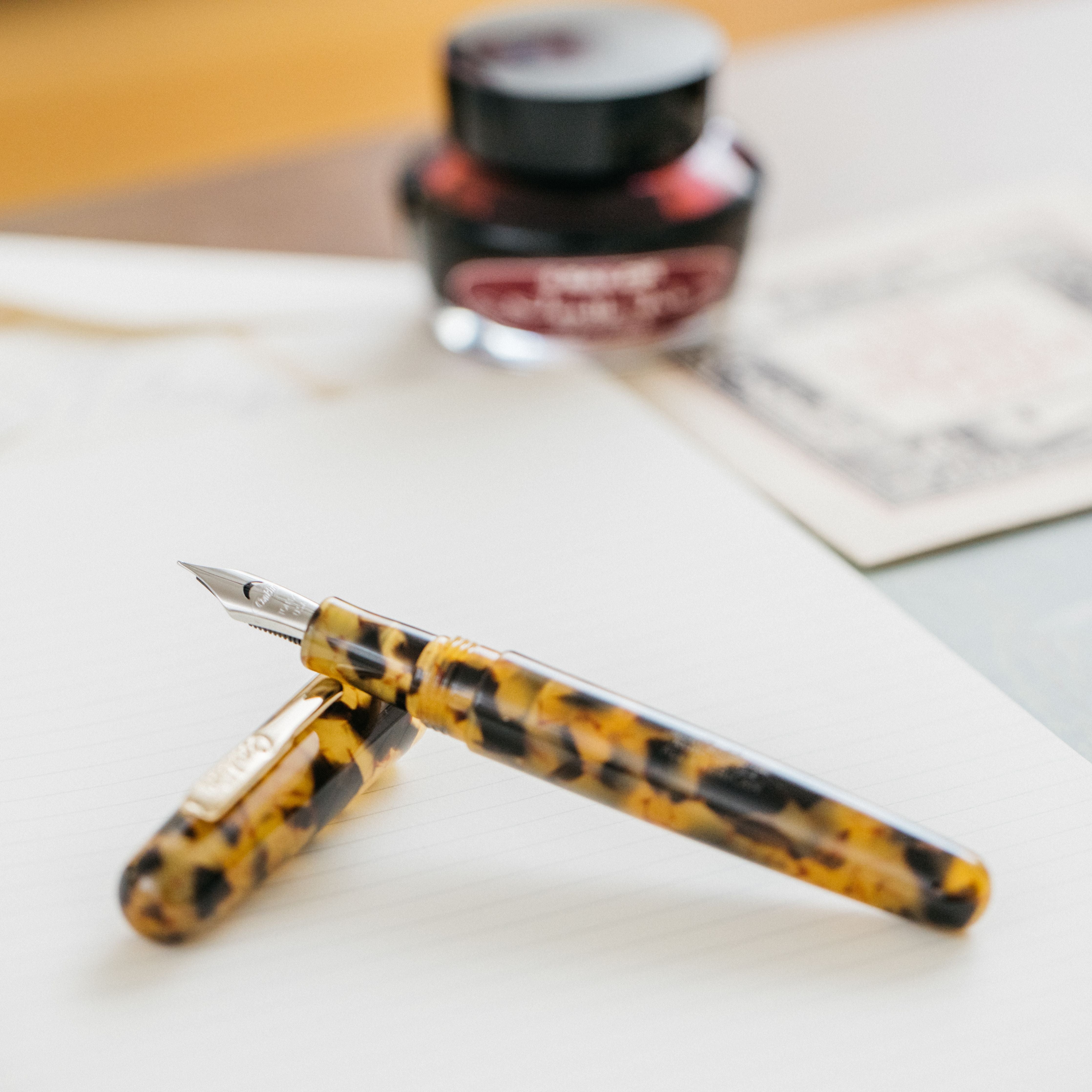 Ink Review -- Ten New Conklin Inks! - Pen Boutique Ltd