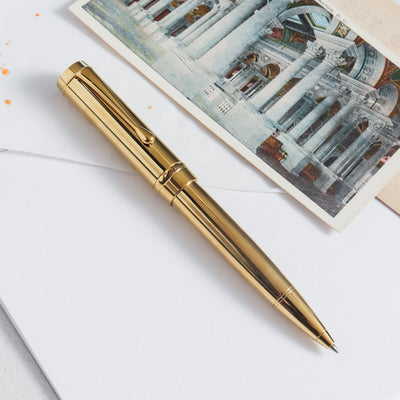 Conklin Duragraph Gold PVD Ballpoint Pen