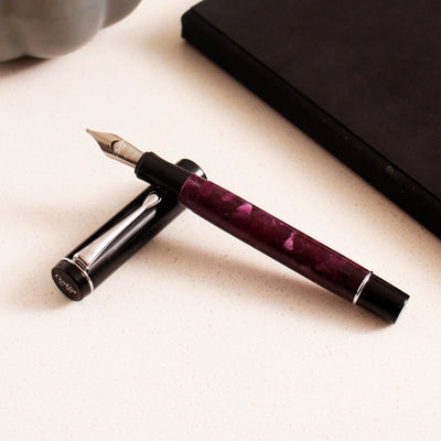 Conklin Duragraph Purple Nights Fountain Pen