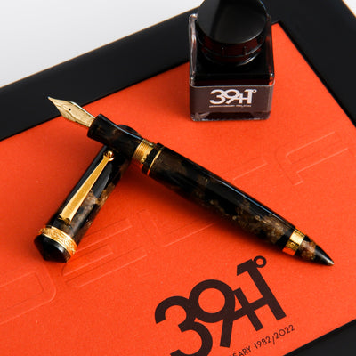 Delta 39+1 Limited Edition Celluloid Fountain Pen