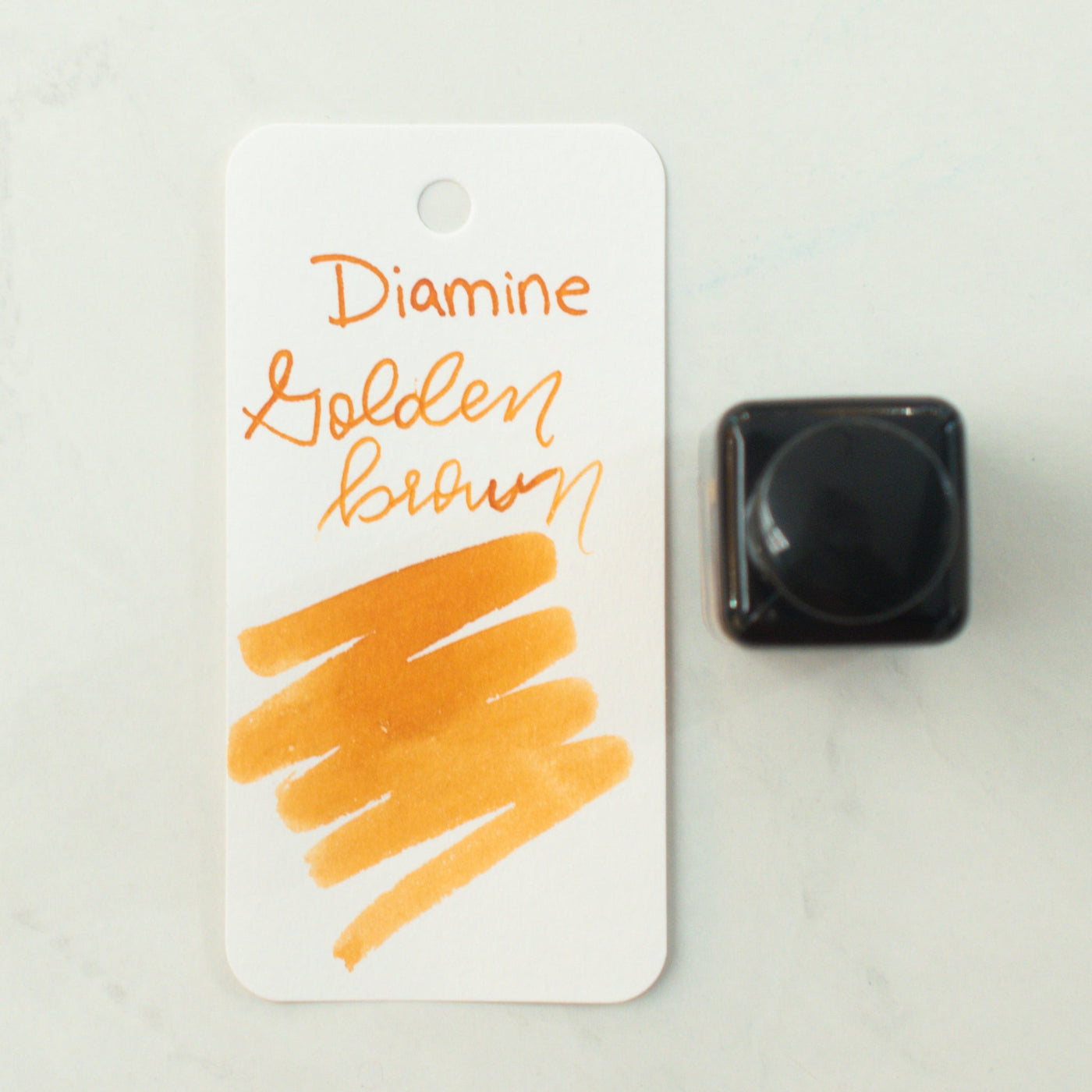 Diamine Orange Ink