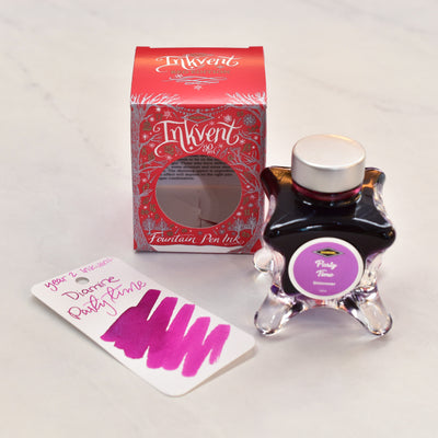 Diamine Inkvent Year 2 Party Time Fountain Pen Ink Bottle