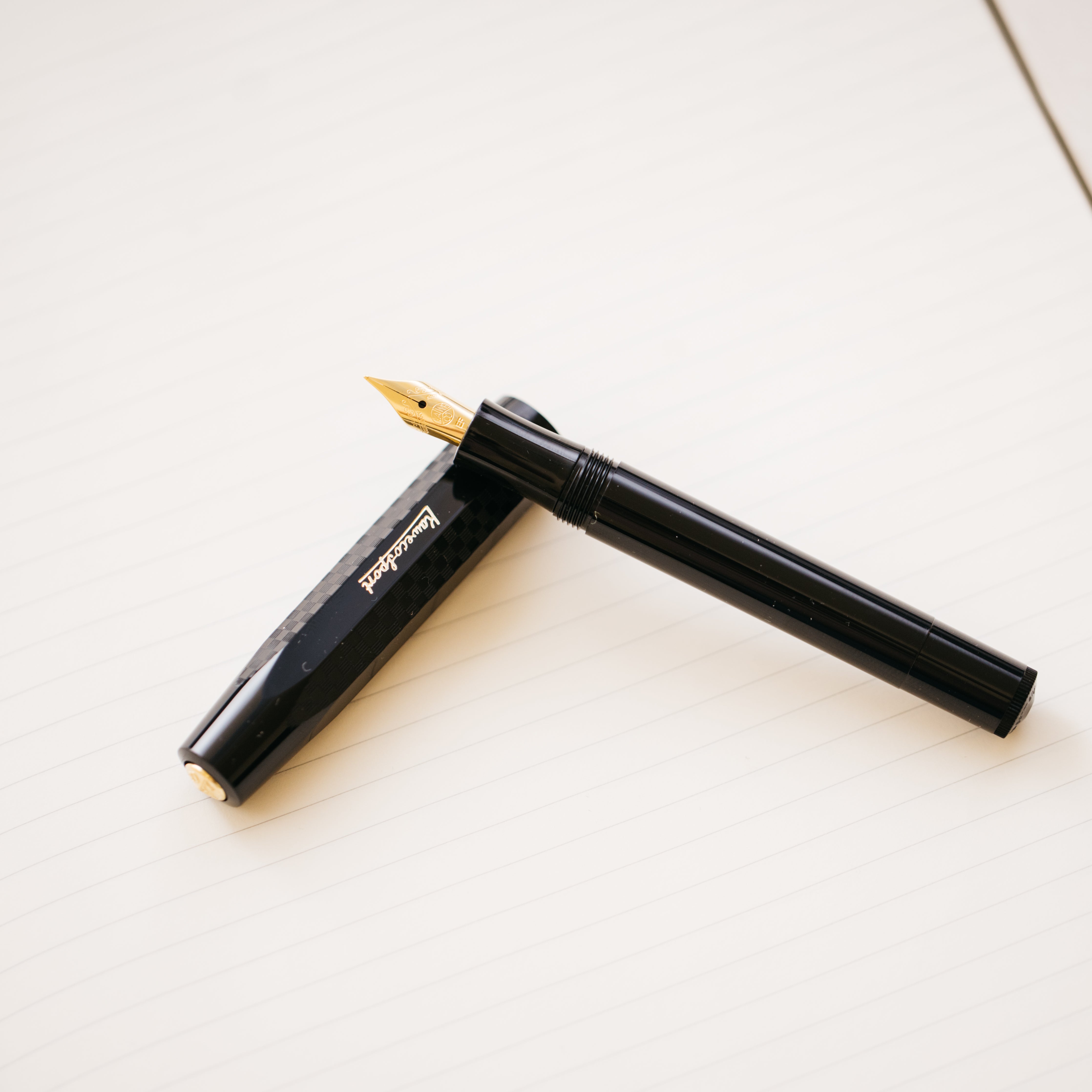Kaweco Sport Classic Chess Fountain Pen – Truphae