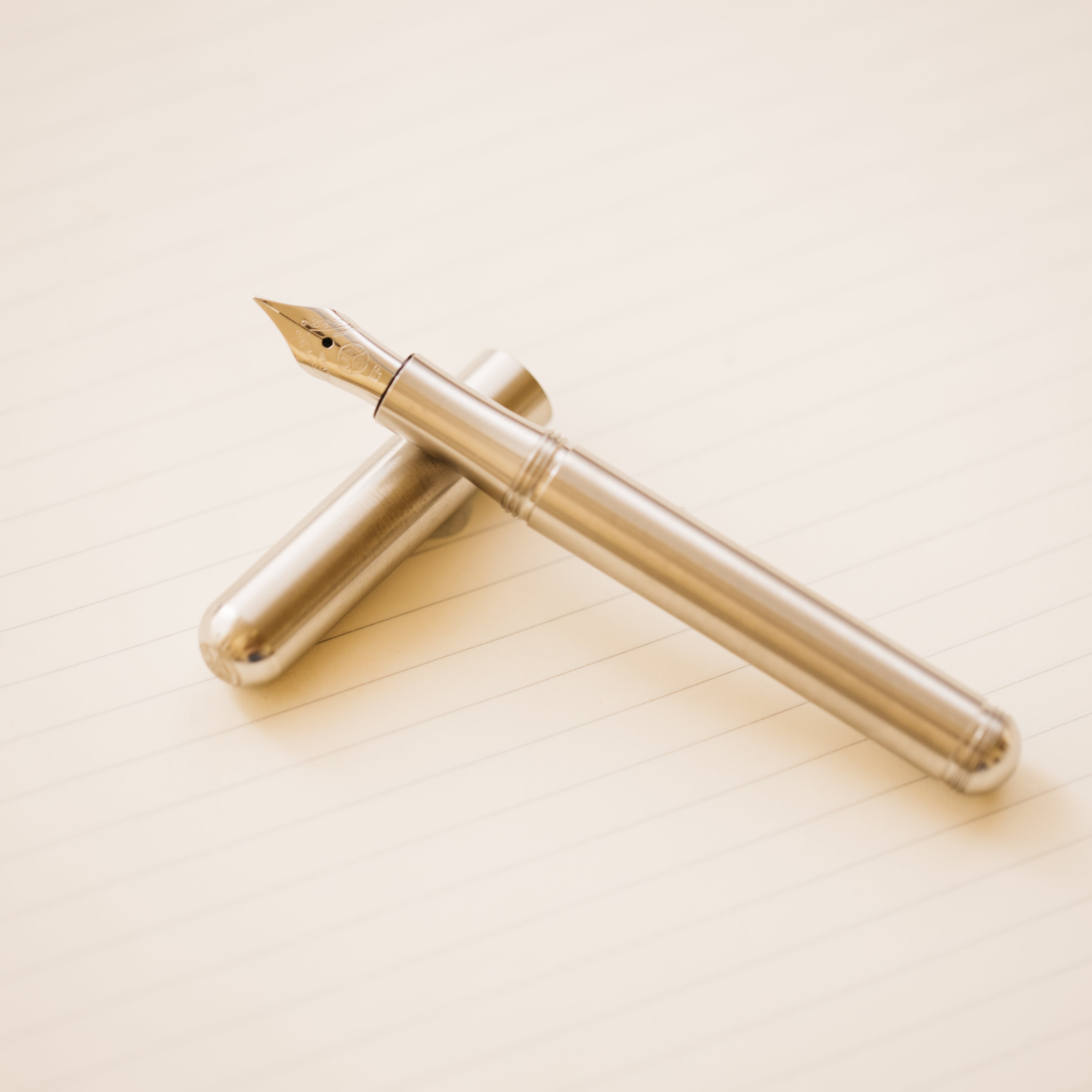 Waist Angry The guests kaweco liliput stainless steel Sentence Cut Joint