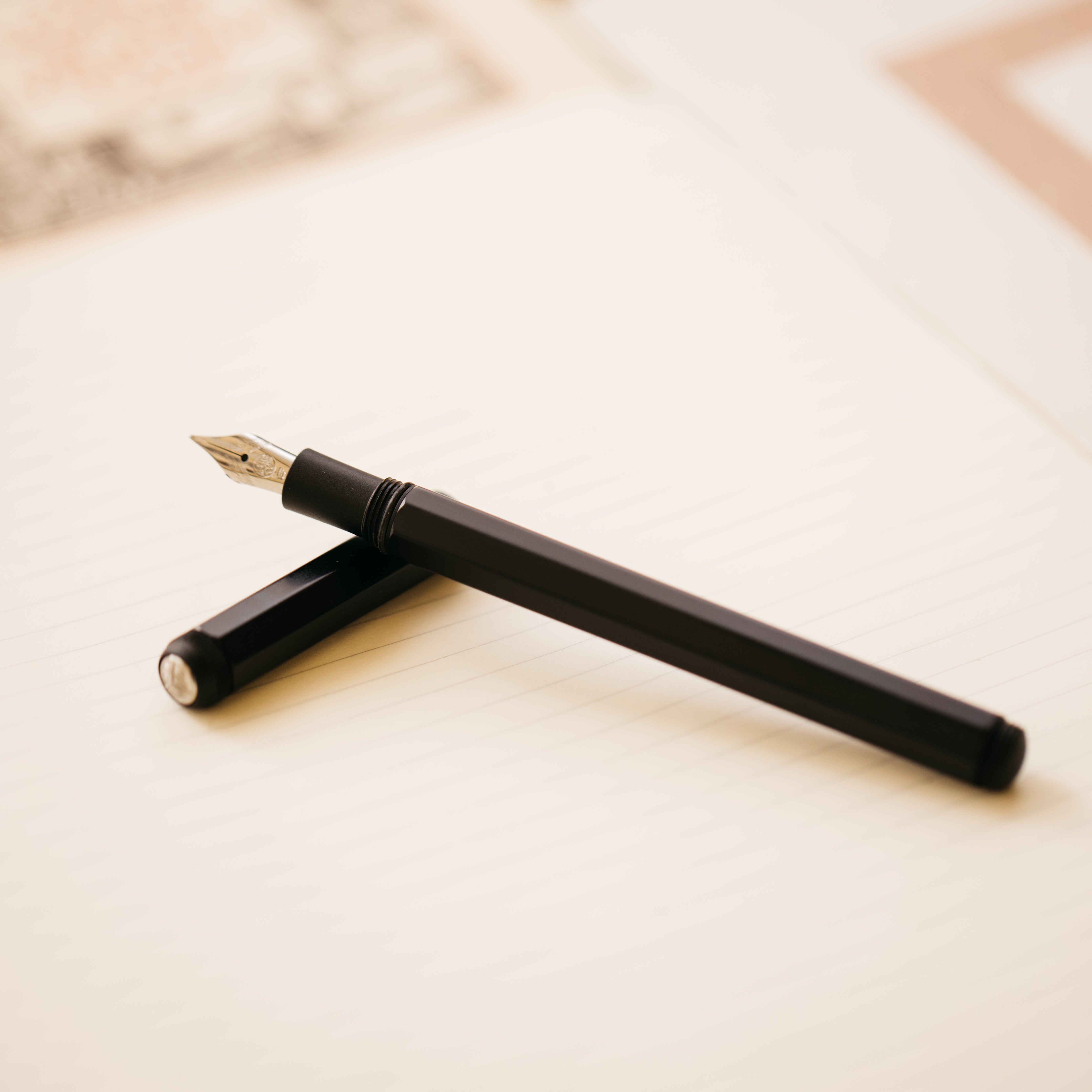 Kaweco Special Black Fountain Pen – Truphae