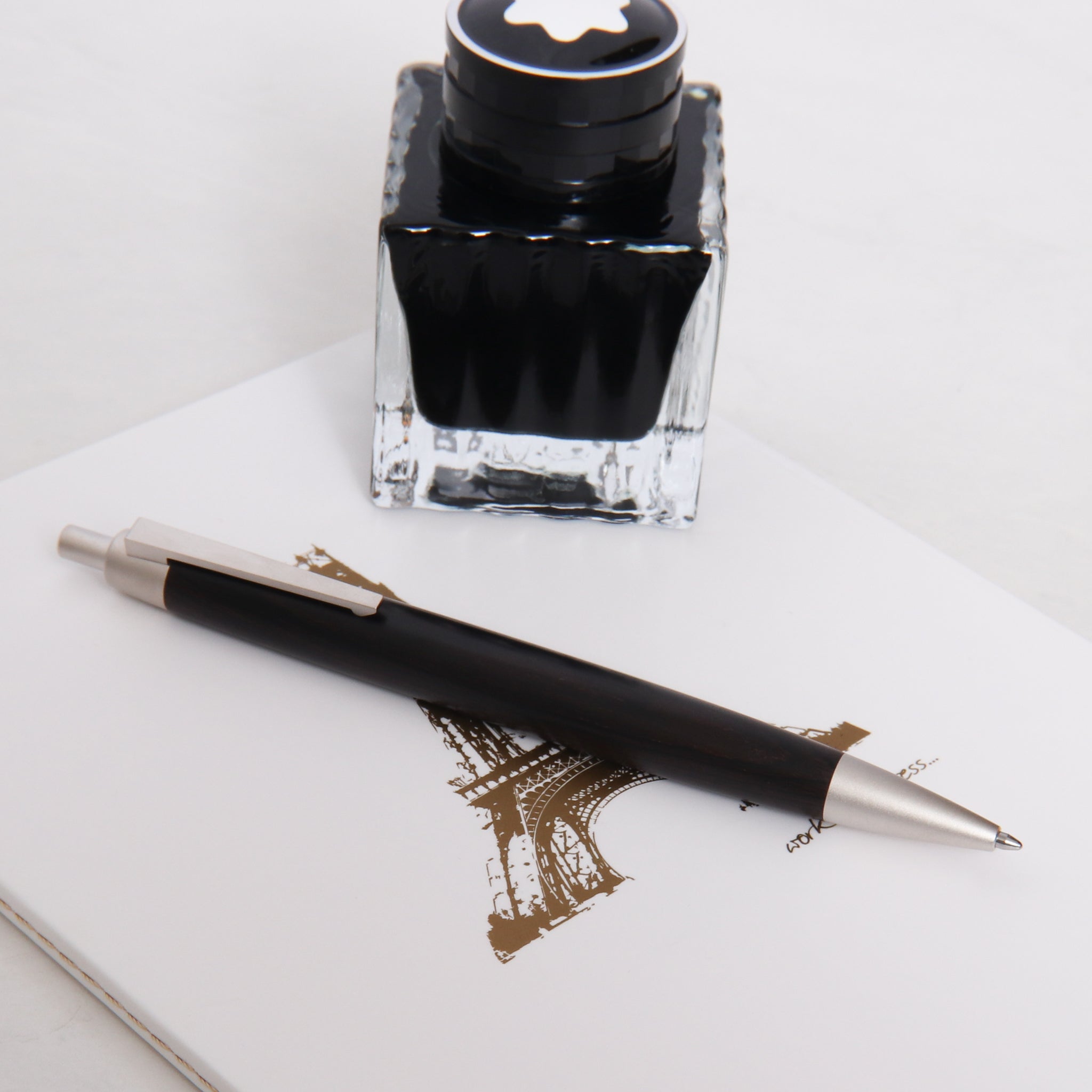 LAMY2000 ブラックウッド LAMY 2000 Blackwood Ballpoint Pen – Truphae