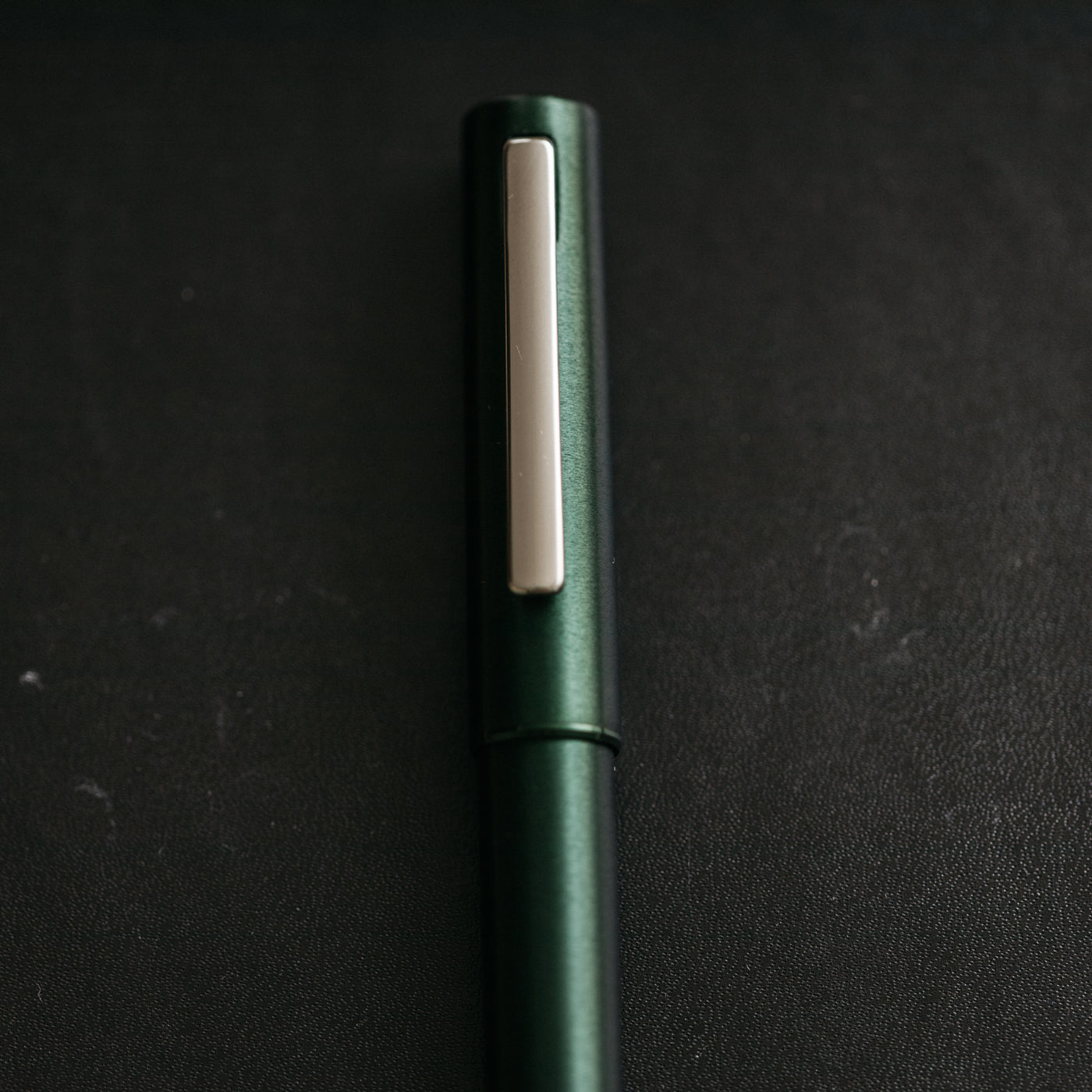 LAMY Aion Dark Green Rollerball Pen