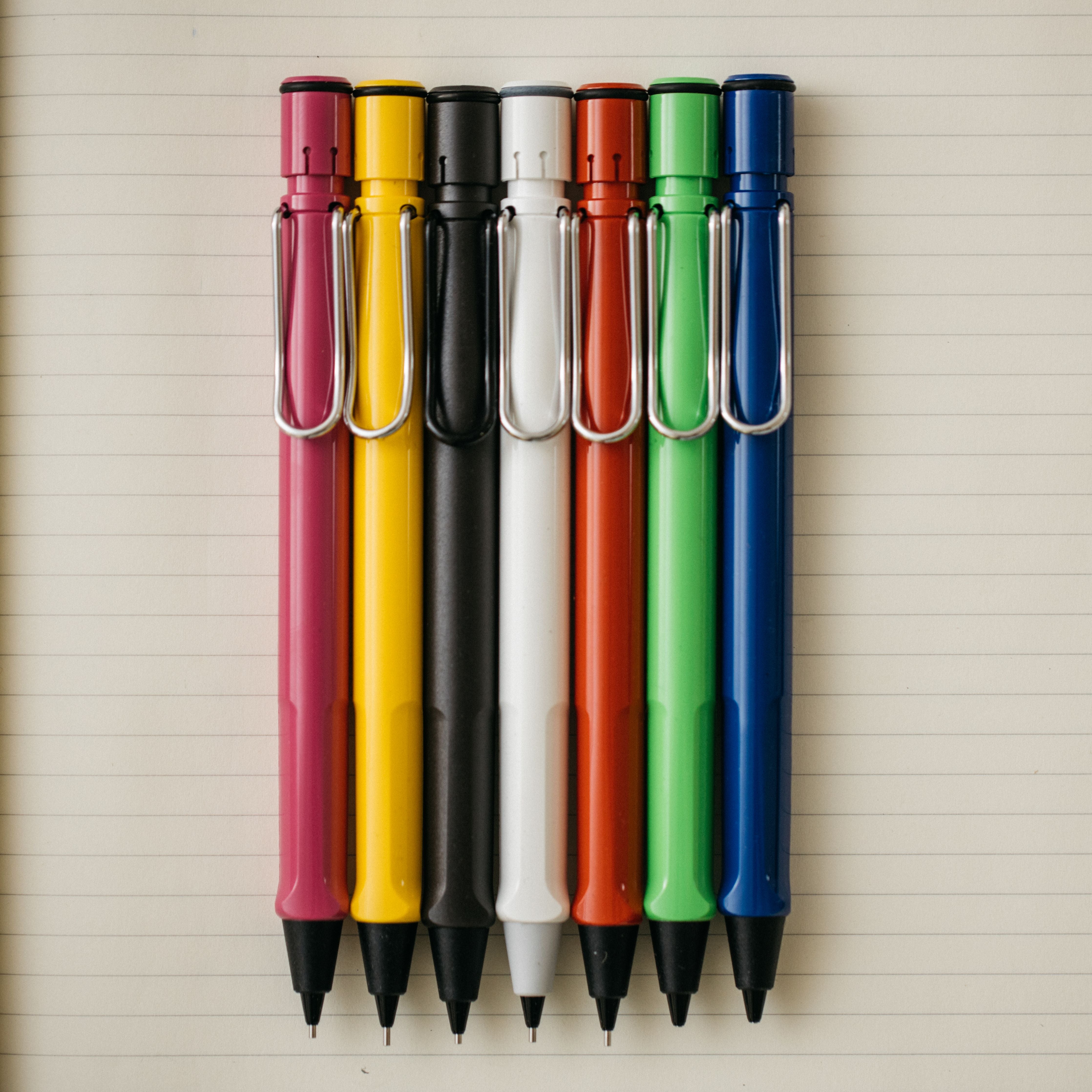 LAMY Safari Mechanical Pencil – Truphae