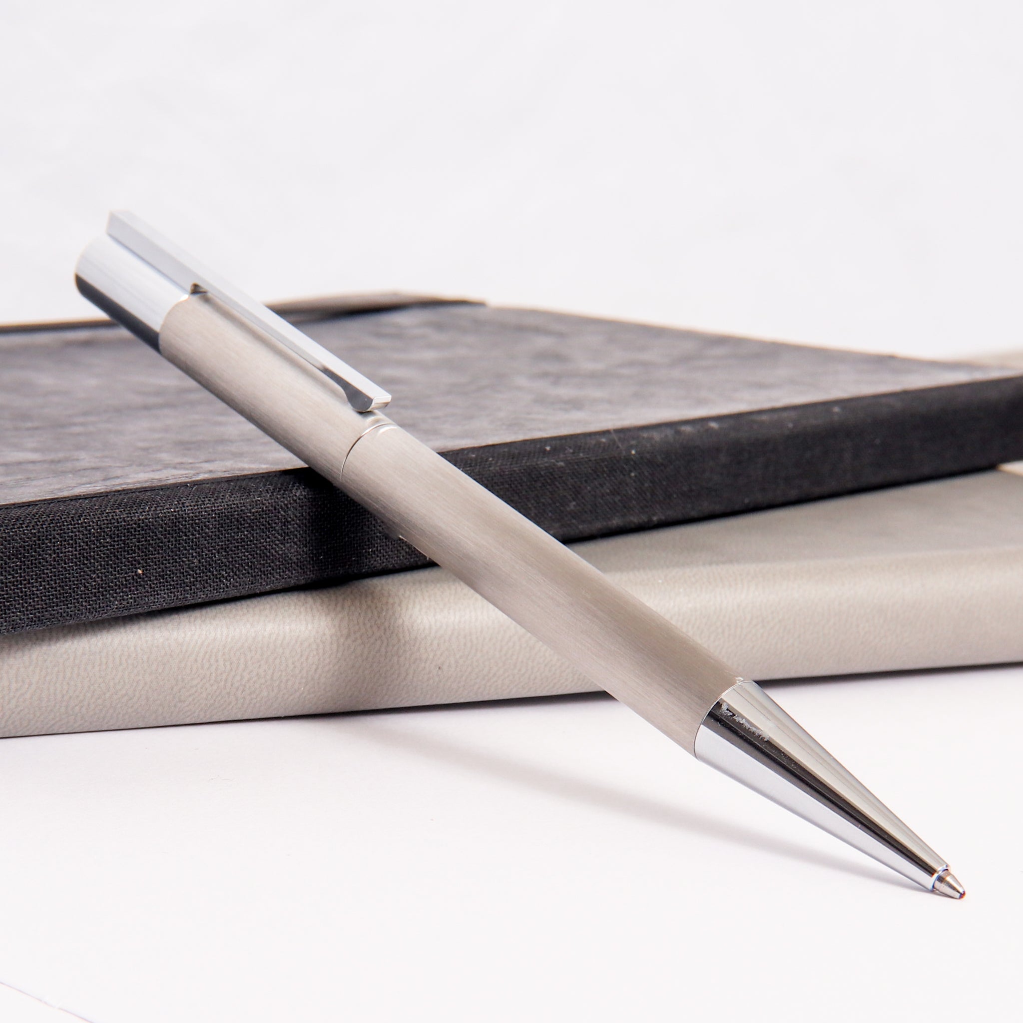 LAMY Scala Stainless Steel Ballpoint Pen – Truphae