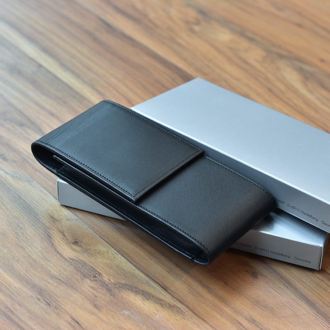 LAMY Leather Standard Pen Case – Truphae - Main Image