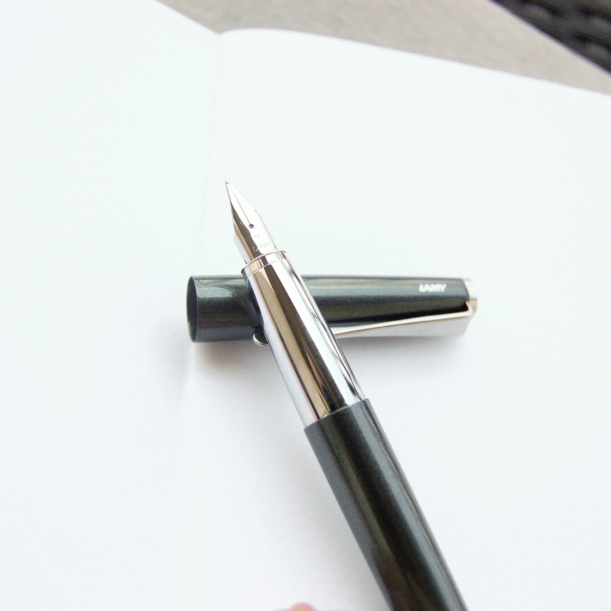 LAMY Studio Black Forest Fountain Pen – Truphae