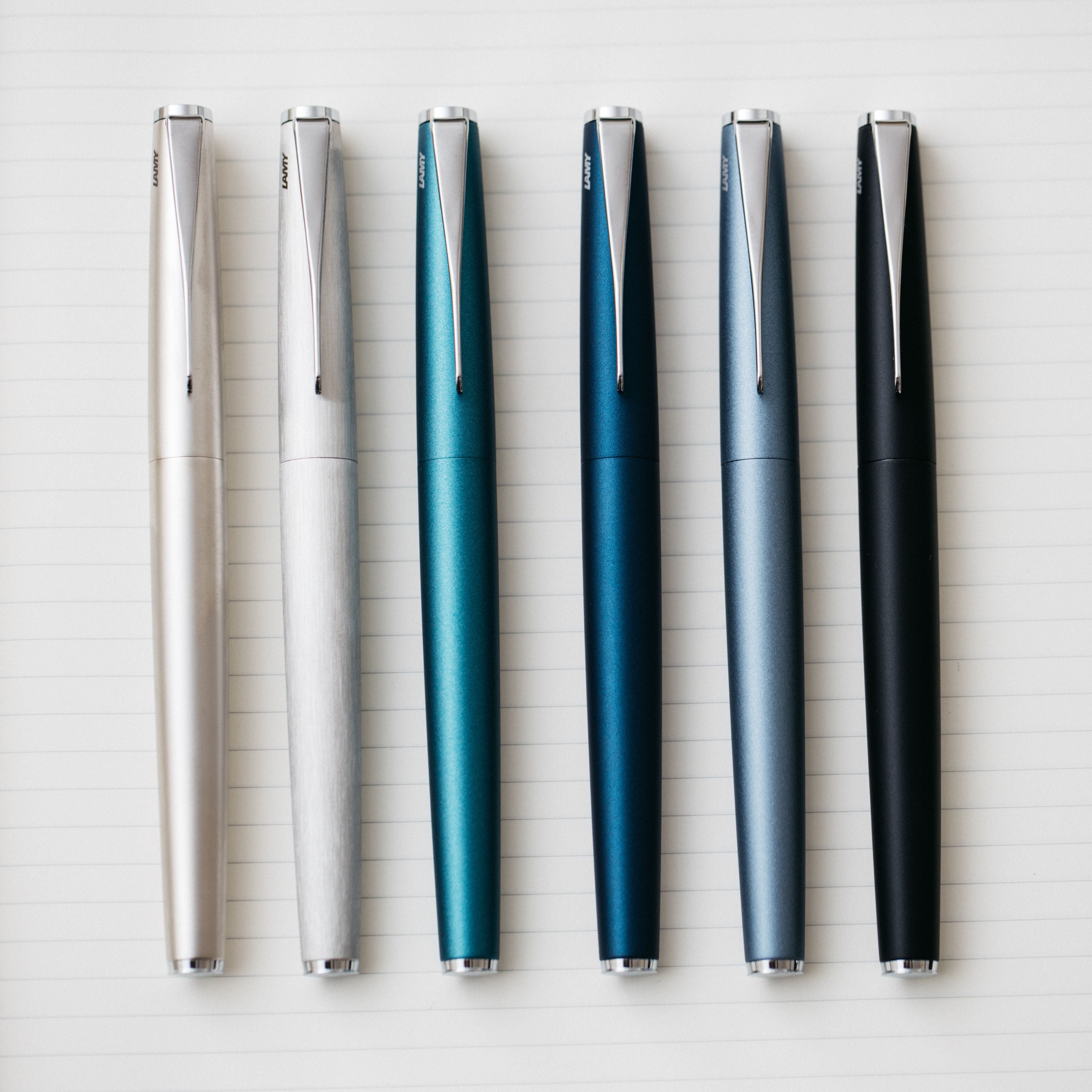 Opmerkelijk Het eens zijn met Desillusie LAMY Studio Fountain Pen – Truphae